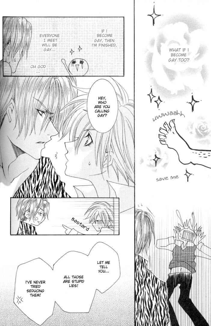 Page 10 Chapter 4 One Night Lesson