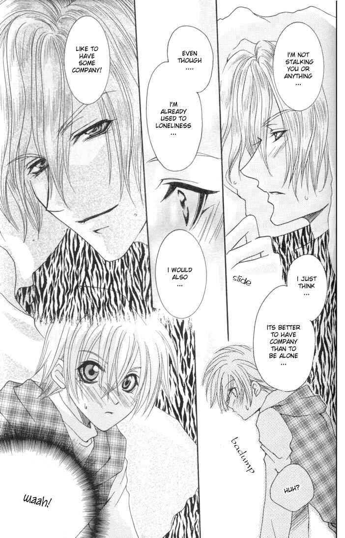 Page 21 Chapter 4 One Night Lesson