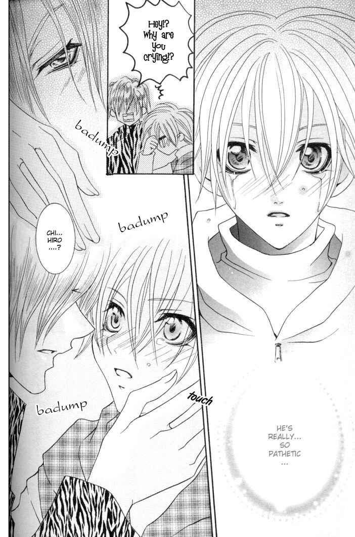 Page 26 Chapter 4 One Night Lesson