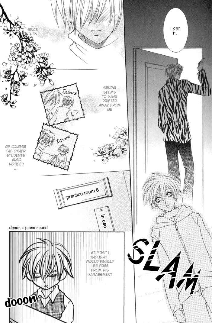 Page 28 Chapter 4 One Night Lesson