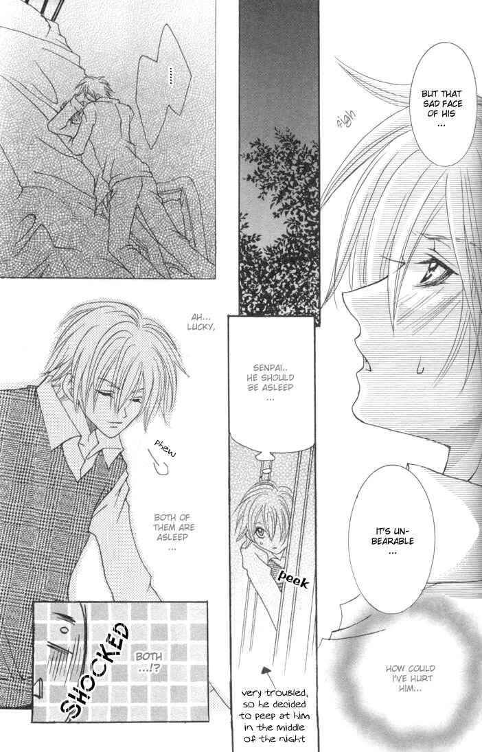Page 31 Chapter 4 One Night Lesson