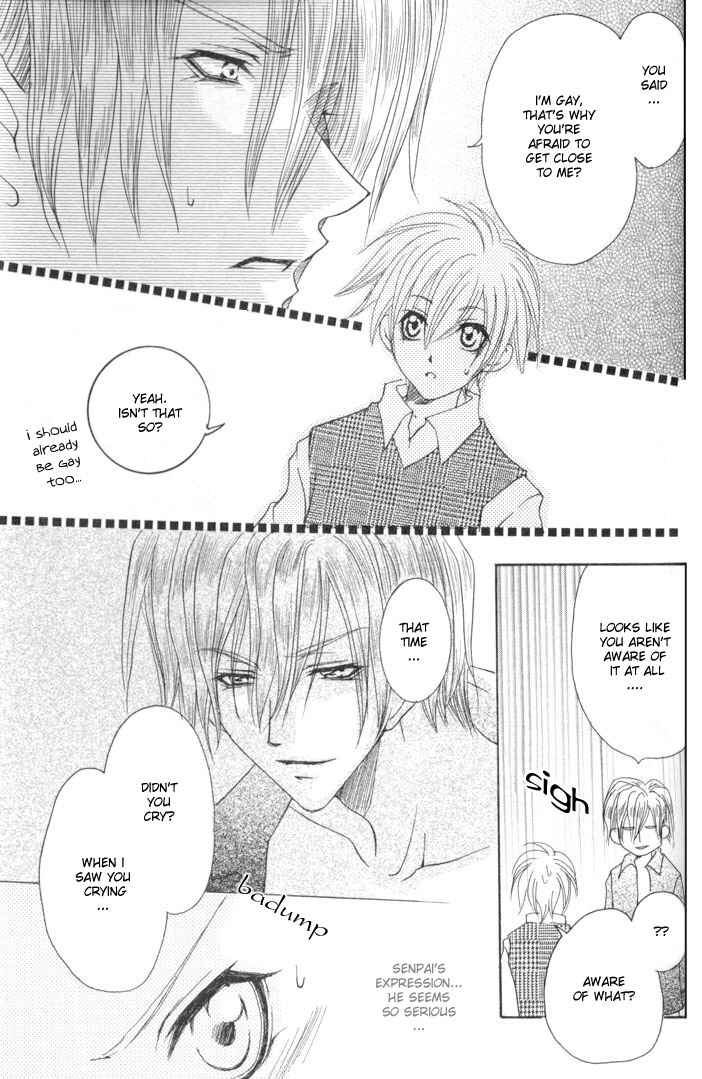 Page 35 Chapter 4 One Night Lesson
