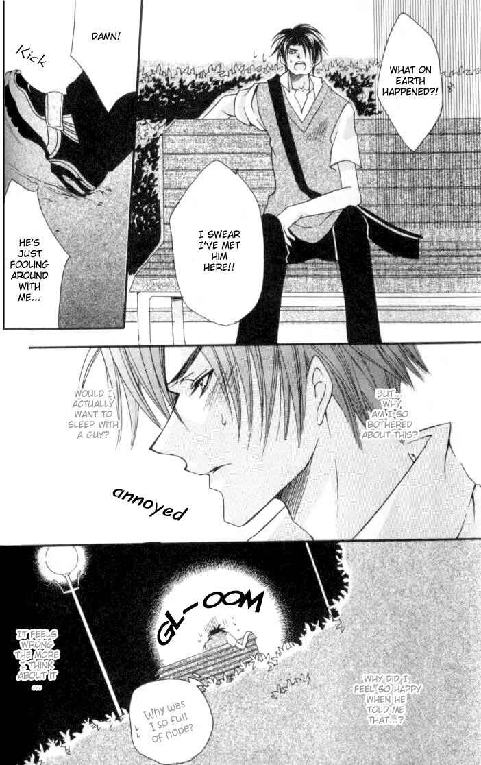 Page 24 Chapter 2 One Night Lesson