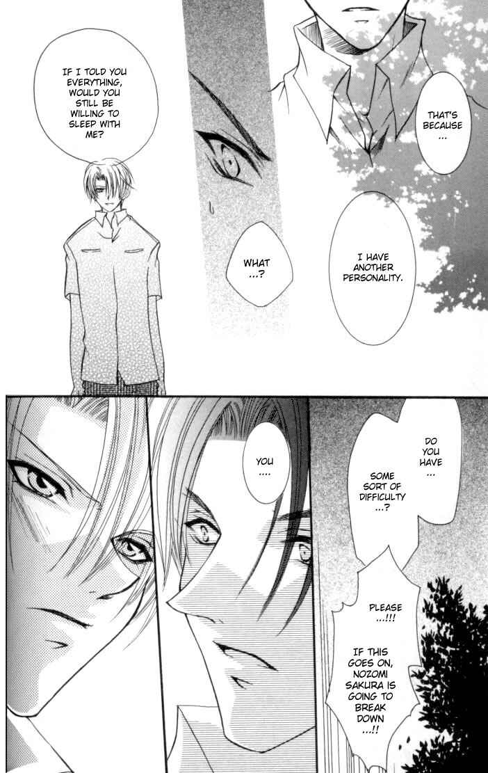 Page 28 Chapter 2 One Night Lesson