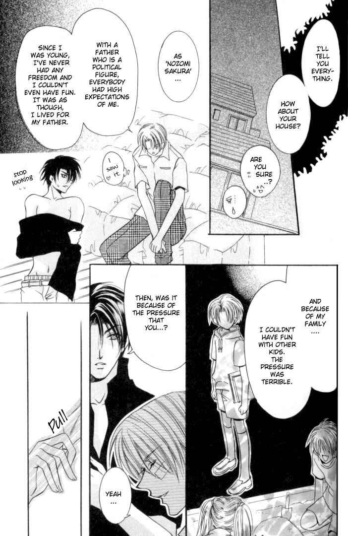 Page 29 Chapter 2 One Night Lesson