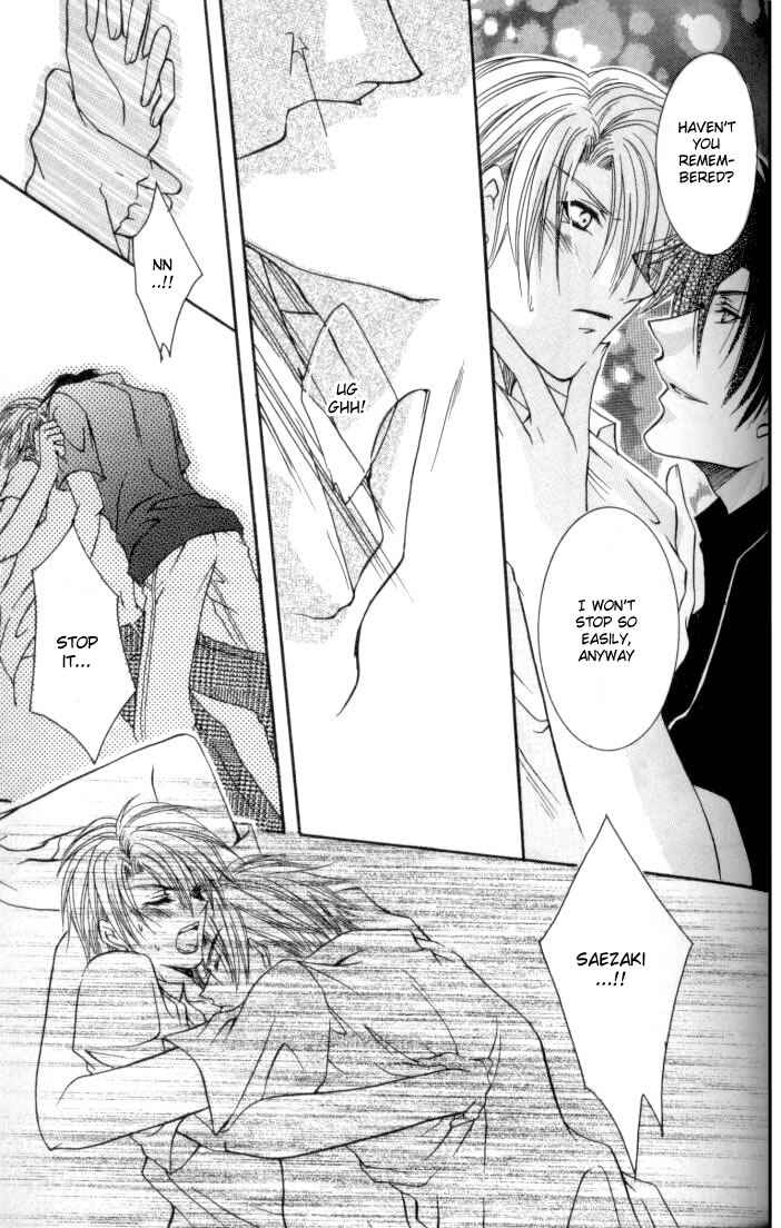 Page 39 Chapter 2 One Night Lesson