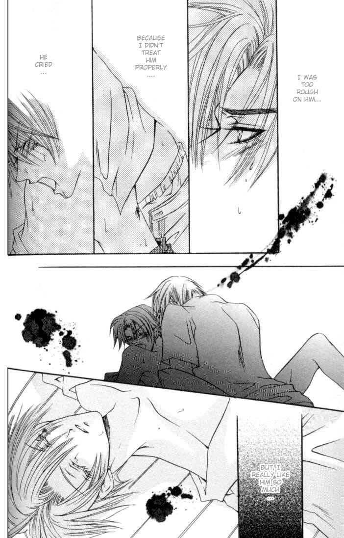 Page 40 Chapter 2 One Night Lesson