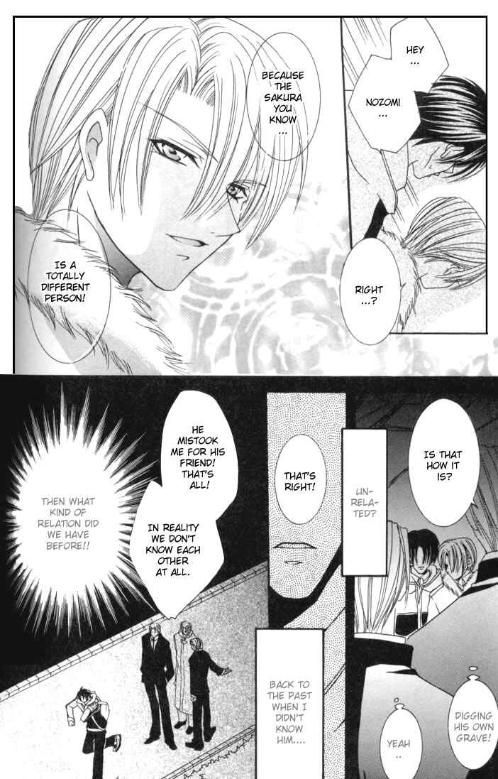 Page 18 Chapter 3 One Night Lesson