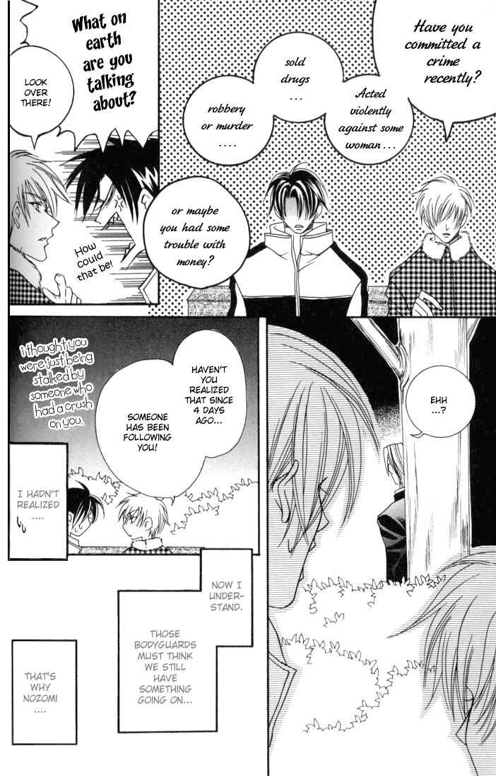 Page 24 Chapter 3 One Night Lesson