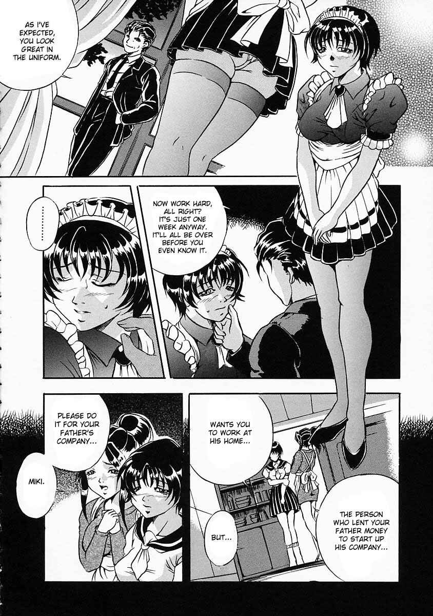Page 2 Chapter 9 Dorei no Ketsumyaku