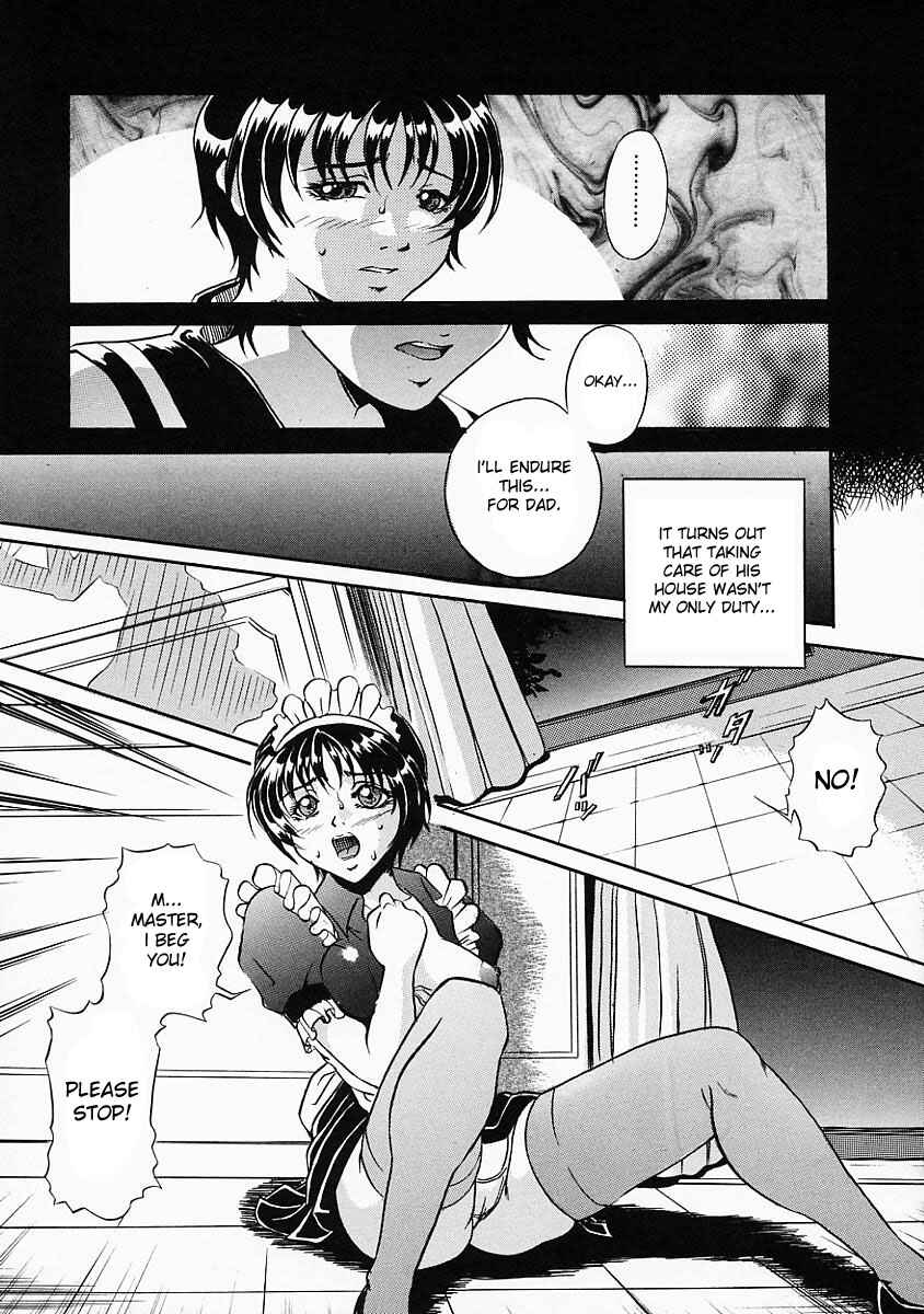 Page 3 Chapter 9 Dorei no Ketsumyaku