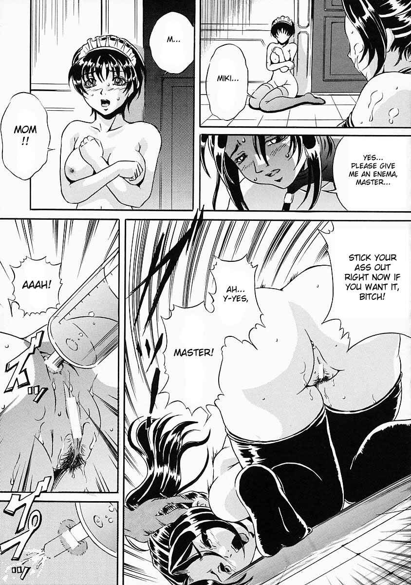 Page 9 Chapter 9 Dorei no Ketsumyaku