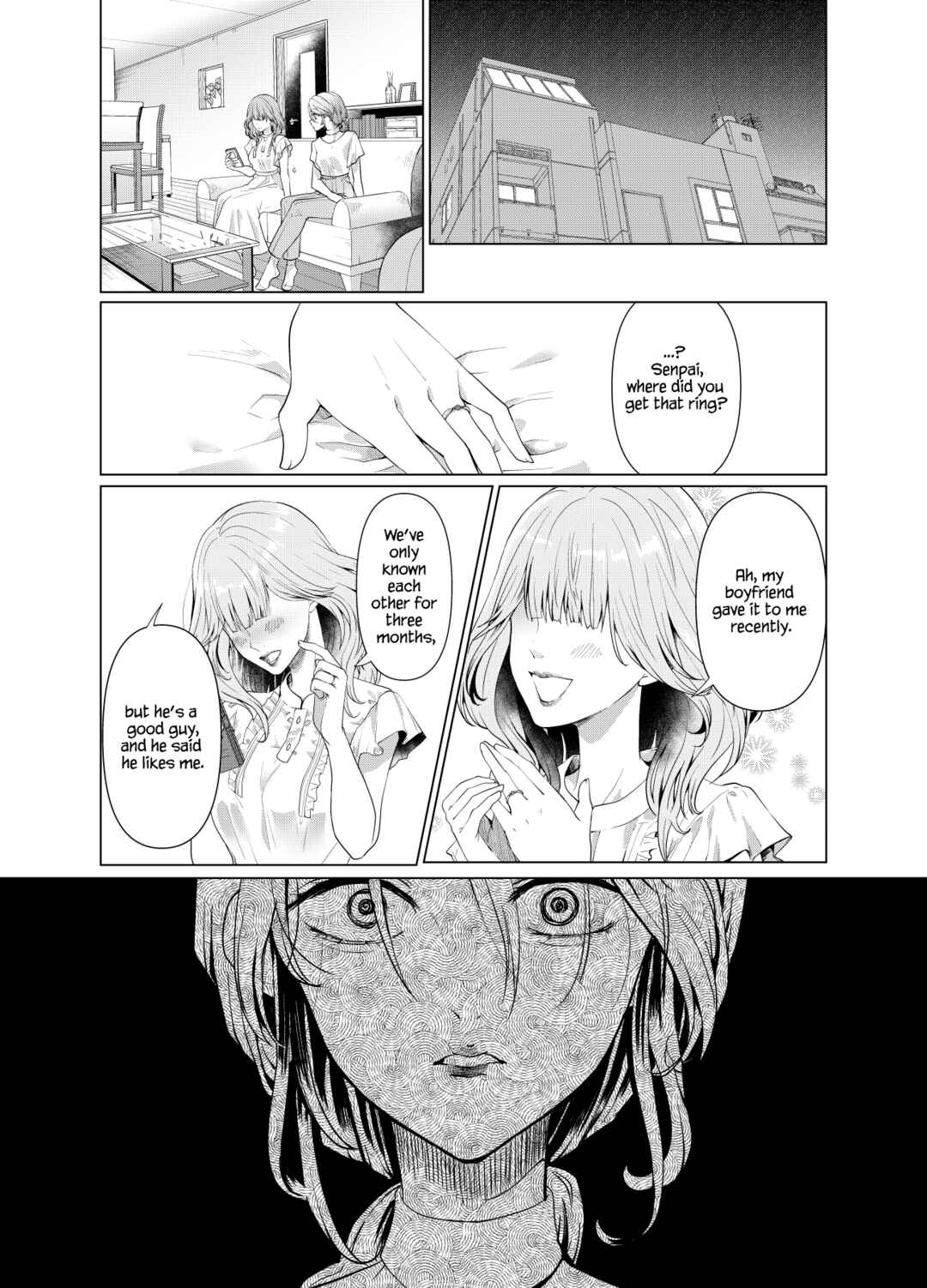 Page 6 Chapter Unknown_3de1 The Senpai Behind Me