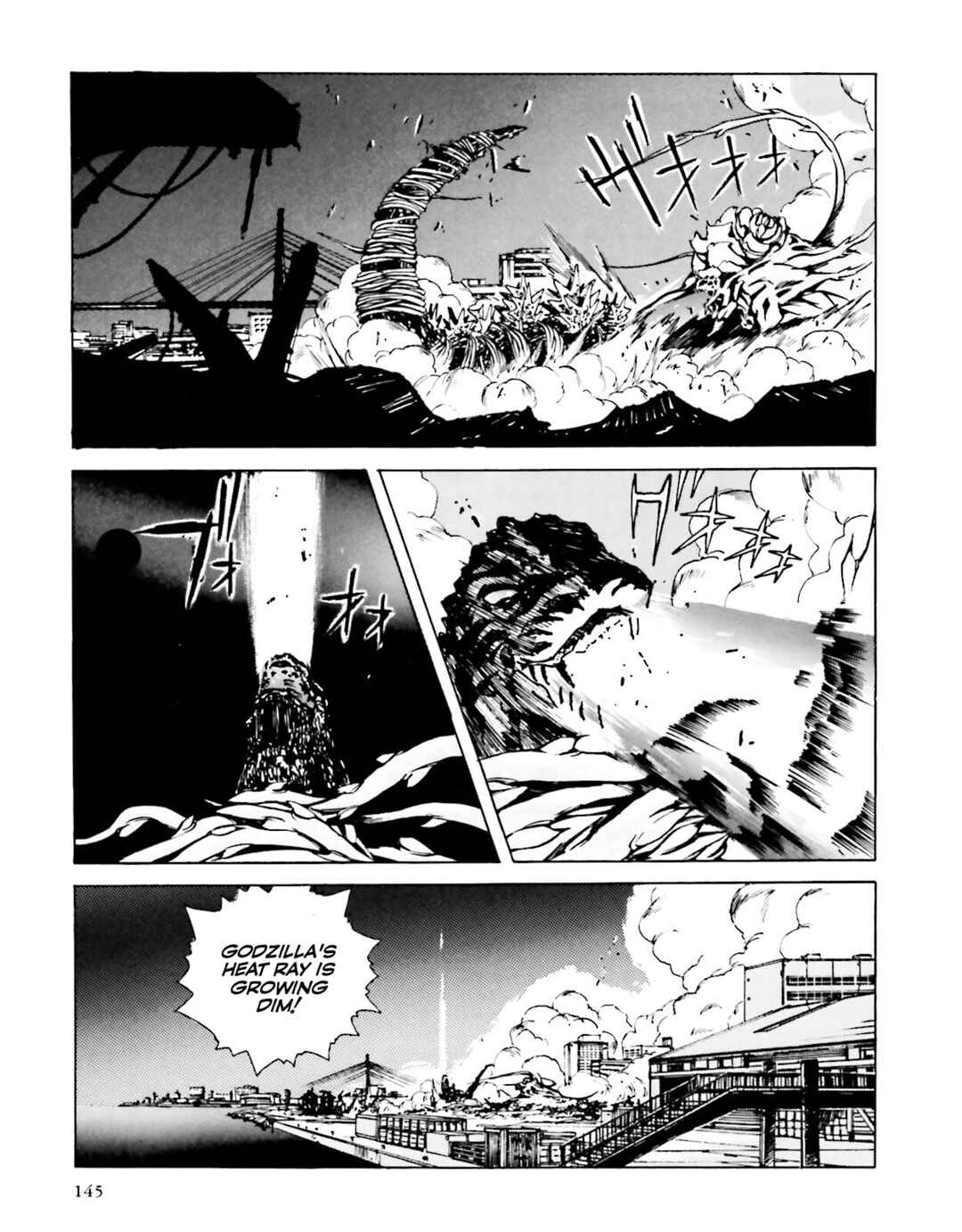 Page 106 Chapter 3 Godzilla 1990