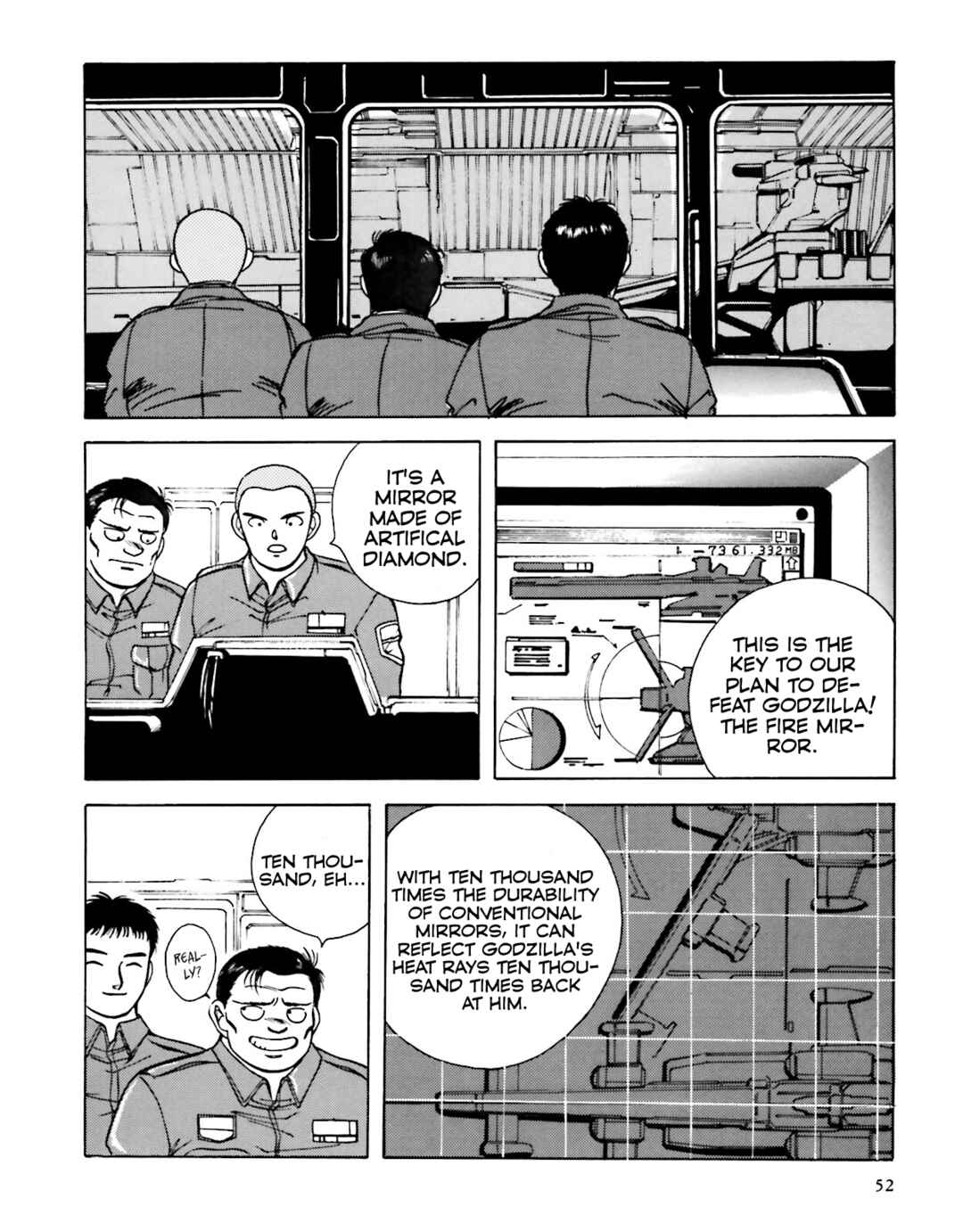 Page 15 Chapter 3 Godzilla 1990