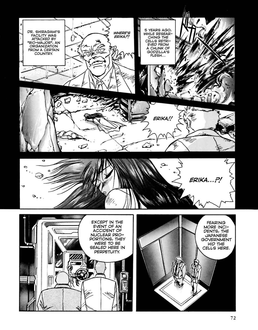 Page 34 Chapter 3 Godzilla 1990