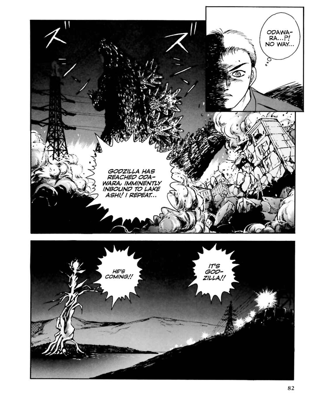 Page 44 Chapter 3 Godzilla 1990