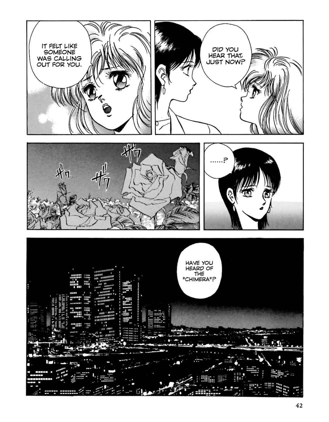 Page 6 Chapter 3 Godzilla 1990