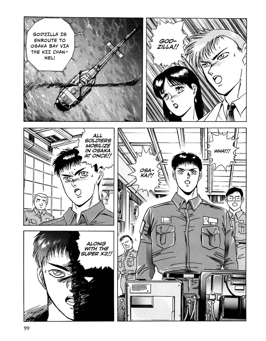 Page 61 Chapter 3 Godzilla 1990