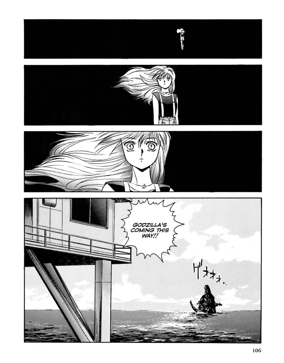 Page 67 Chapter 3 Godzilla 1990