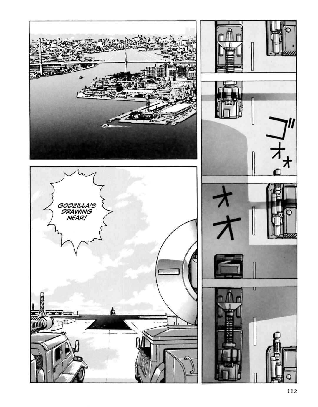Page 73 Chapter 3 Godzilla 1990