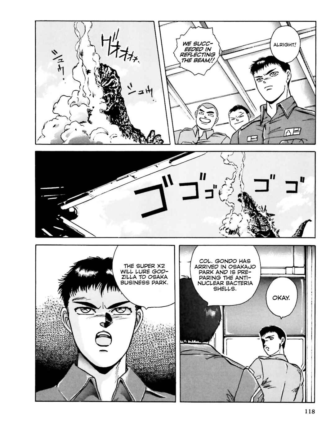 Page 79 Chapter 3 Godzilla 1990