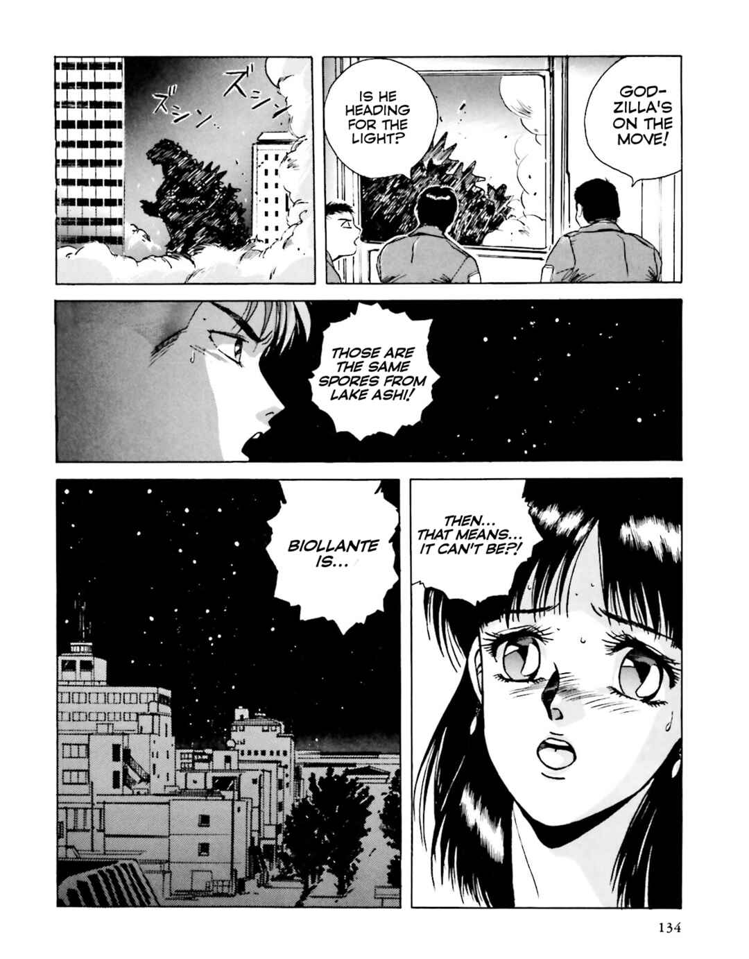 Page 95 Chapter 3 Godzilla 1990