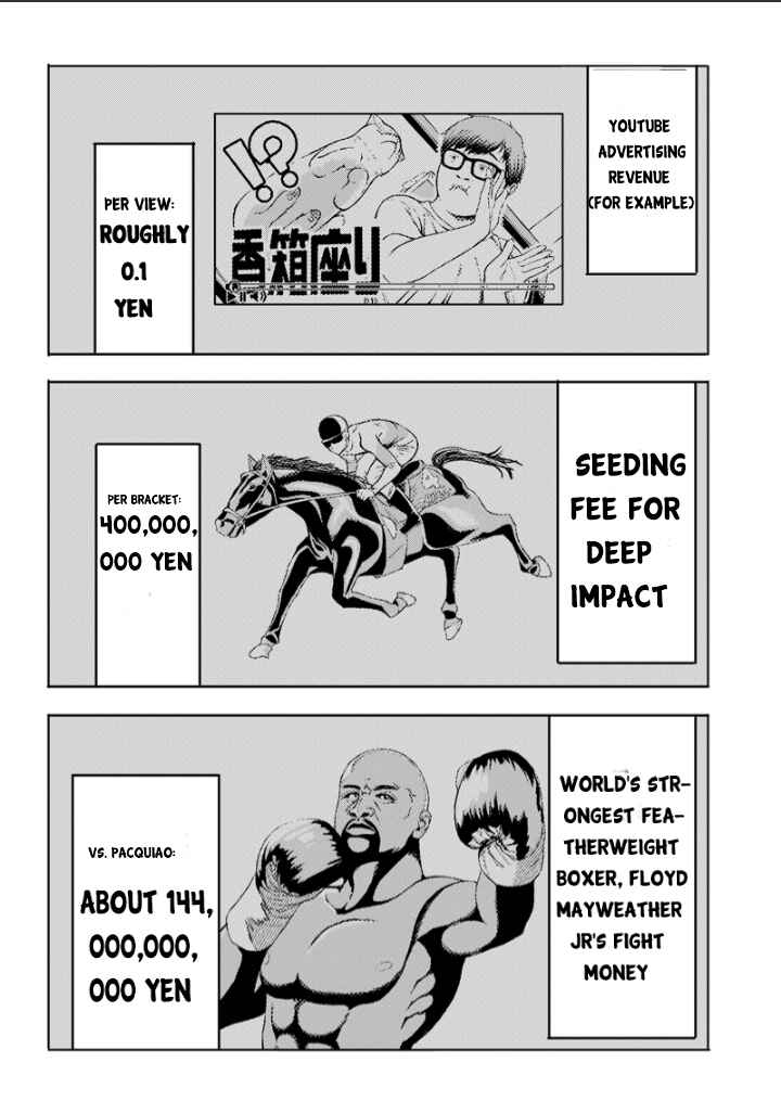 Page 2 Chapter 2 Akutoku Reijou 5000-chou En Musou