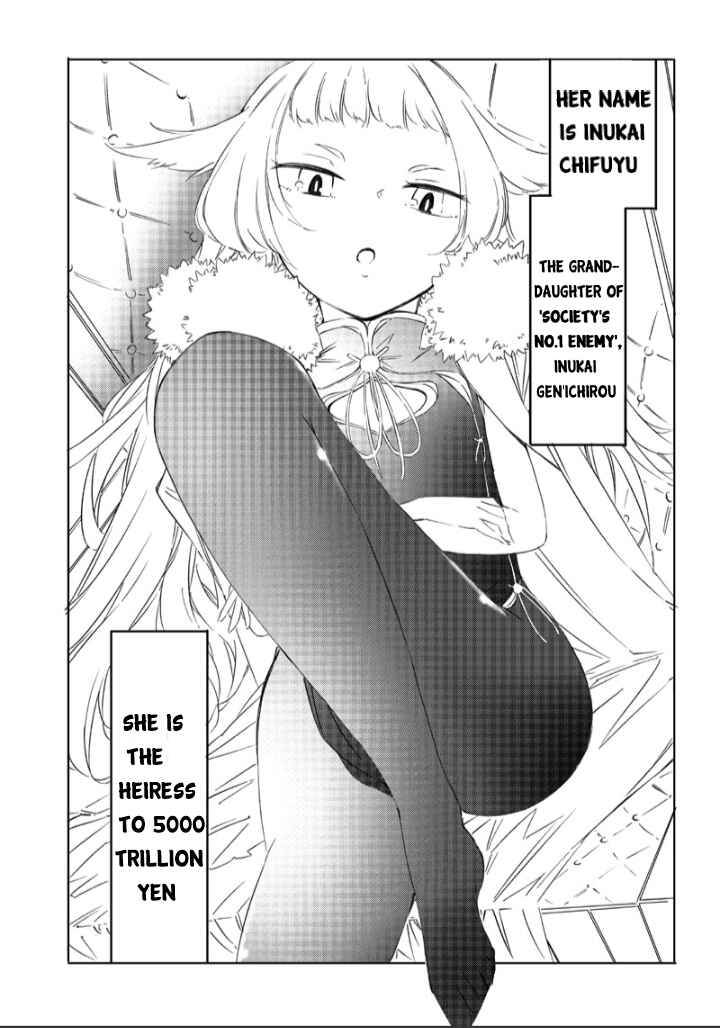 Page 3 Chapter 2 Akutoku Reijou 5000-chou En Musou