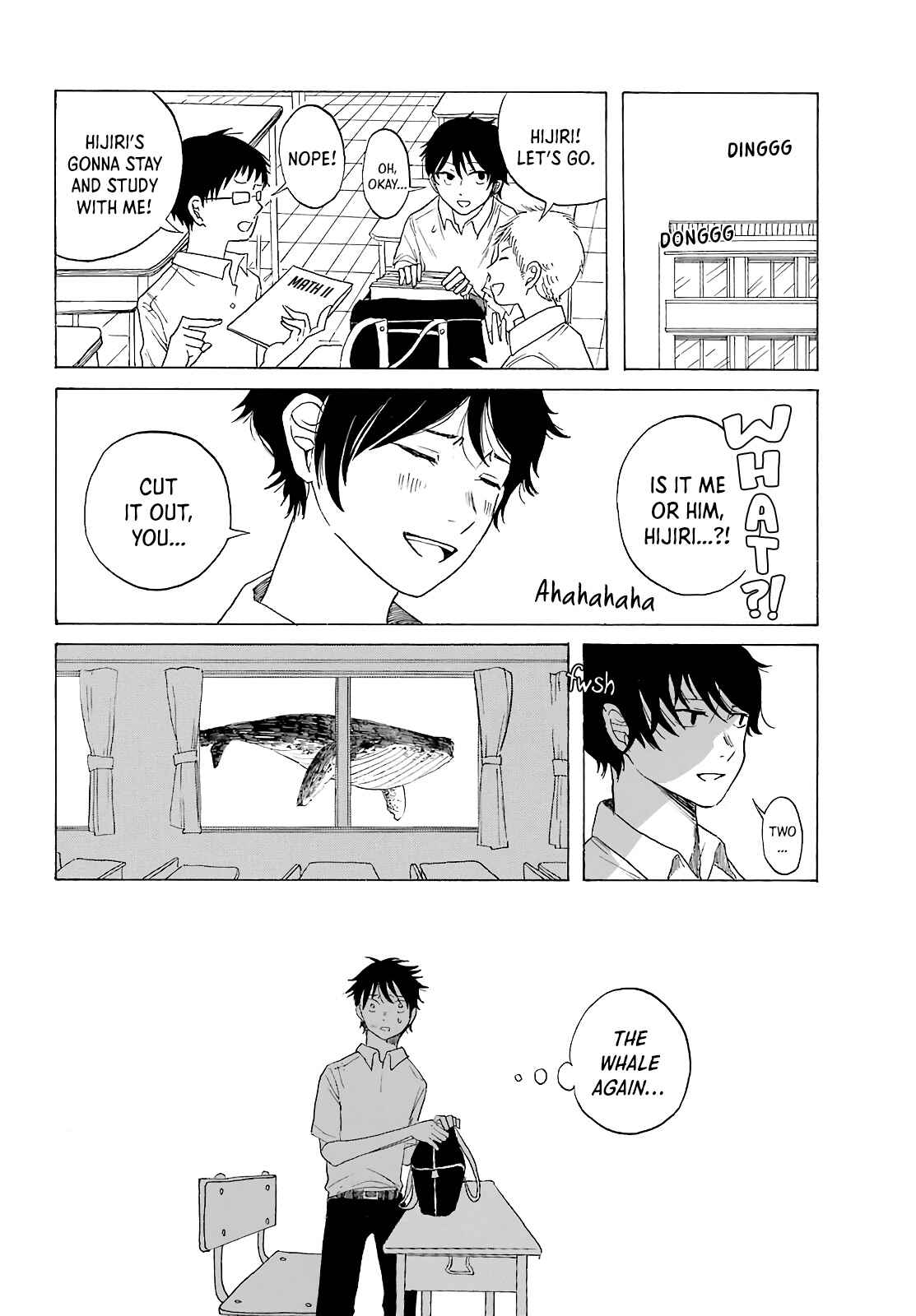 Page 20 Chapter Unknown_9287 Utsutsu Kujira