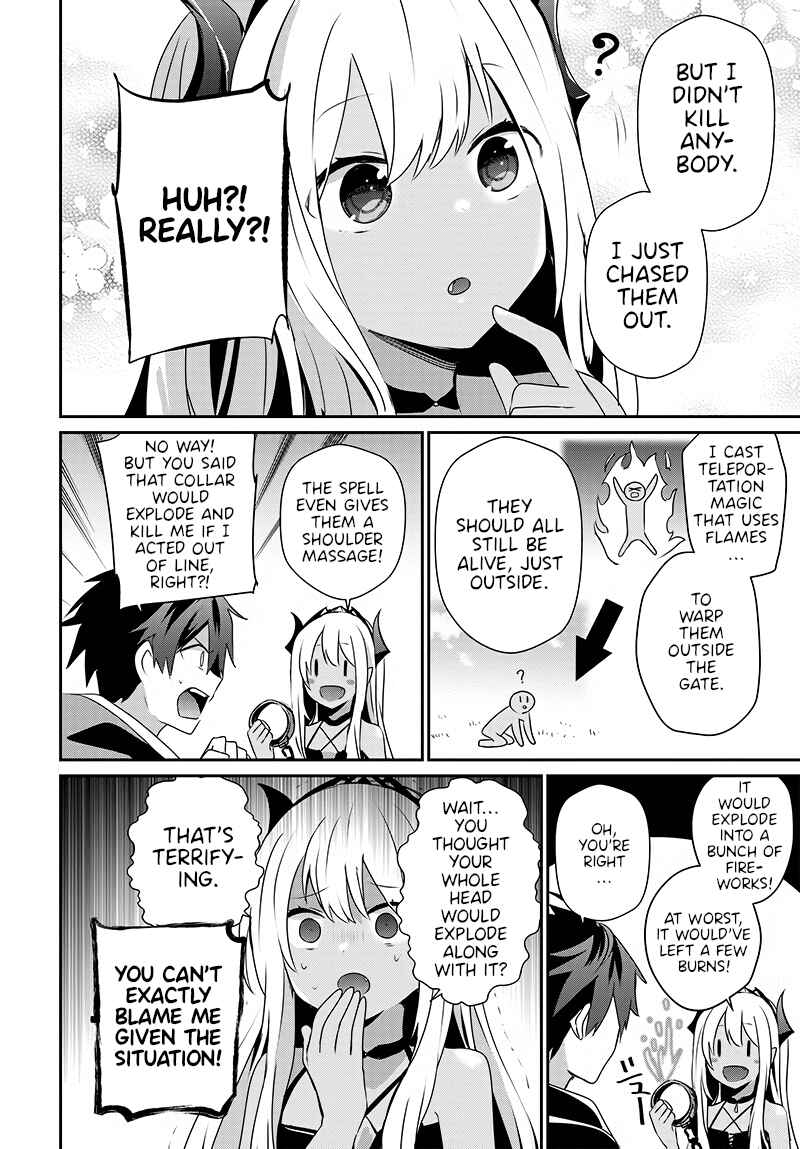 Page 28 Chapter Unknown_e4de Isekai de Ore dake ga Maou no Pet ni!?