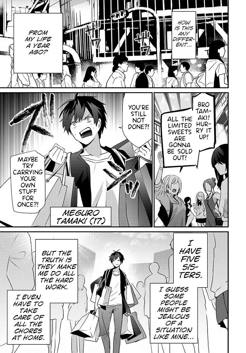 Page 3 Chapter Unknown_e4de Isekai de Ore dake ga Maou no Pet ni!?