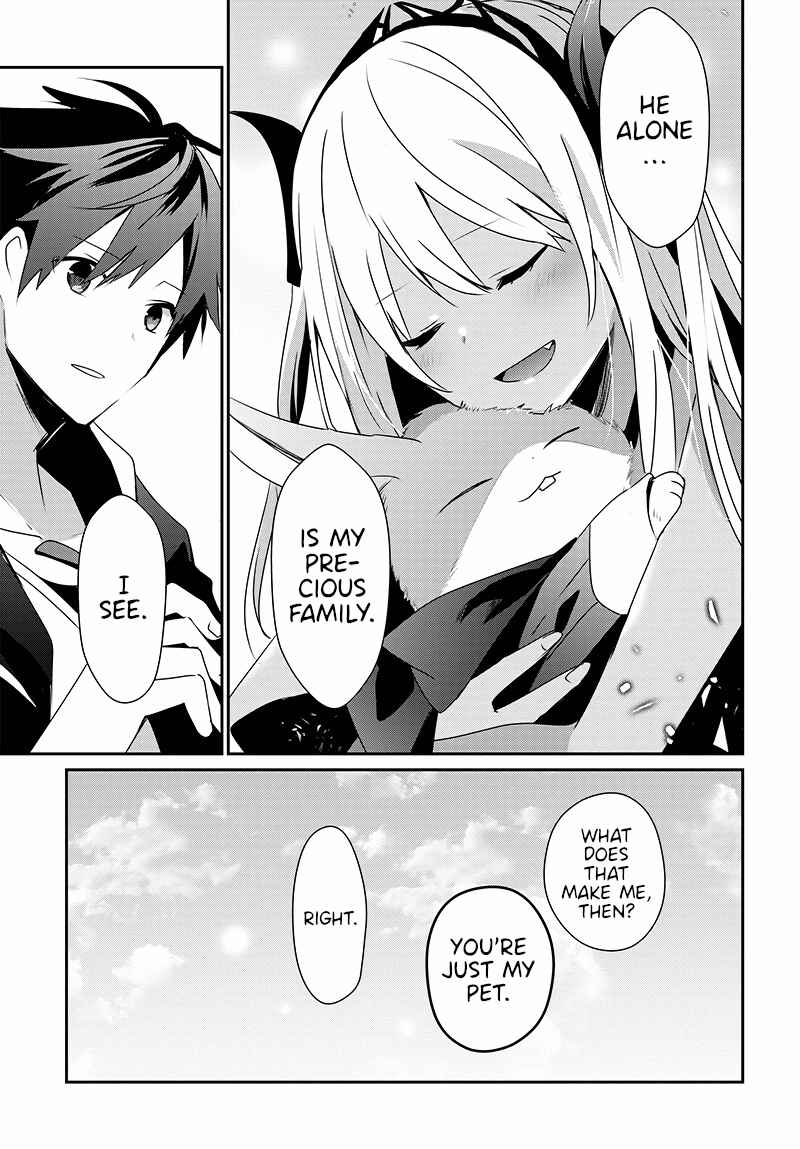 Page 31 Chapter Unknown_e4de Isekai de Ore dake ga Maou no Pet ni!?