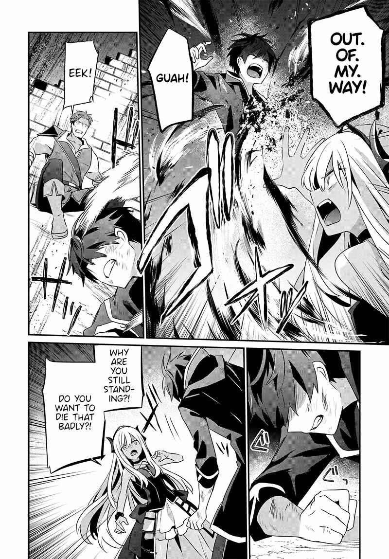 Page 40 Chapter Unknown_e4de Isekai de Ore dake ga Maou no Pet ni!?