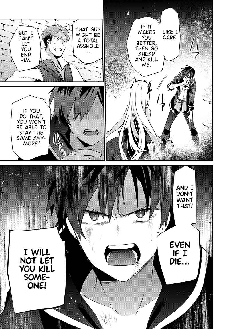 Page 41 Chapter Unknown_e4de Isekai de Ore dake ga Maou no Pet ni!?
