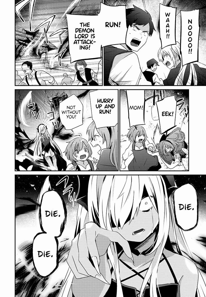 Page 48 Chapter Unknown_e4de Isekai de Ore dake ga Maou no Pet ni!?