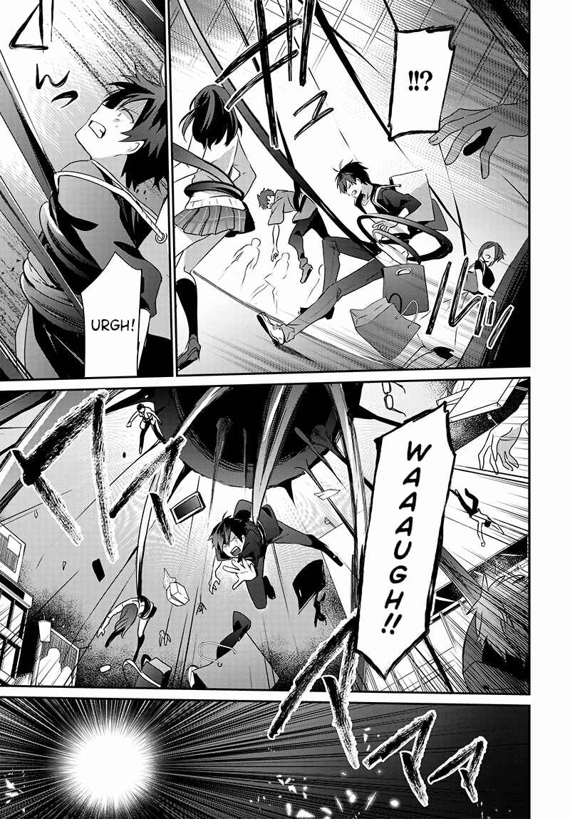 Page 5 Chapter Unknown_e4de Isekai de Ore dake ga Maou no Pet ni!?