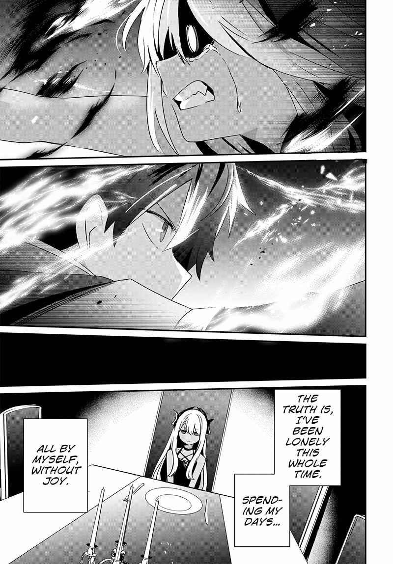 Page 55 Chapter Unknown_e4de Isekai de Ore dake ga Maou no Pet ni!?
