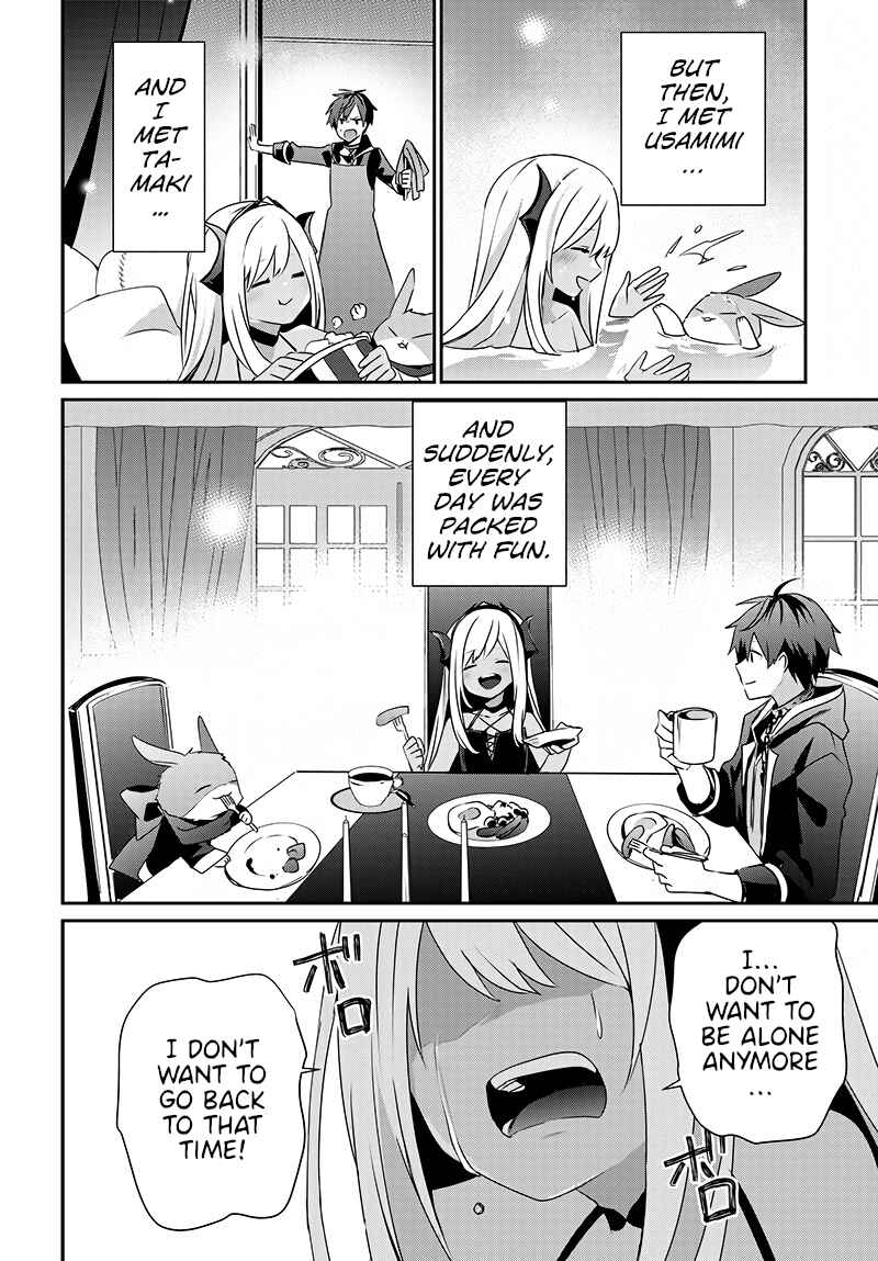 Page 56 Chapter Unknown_e4de Isekai de Ore dake ga Maou no Pet ni!?