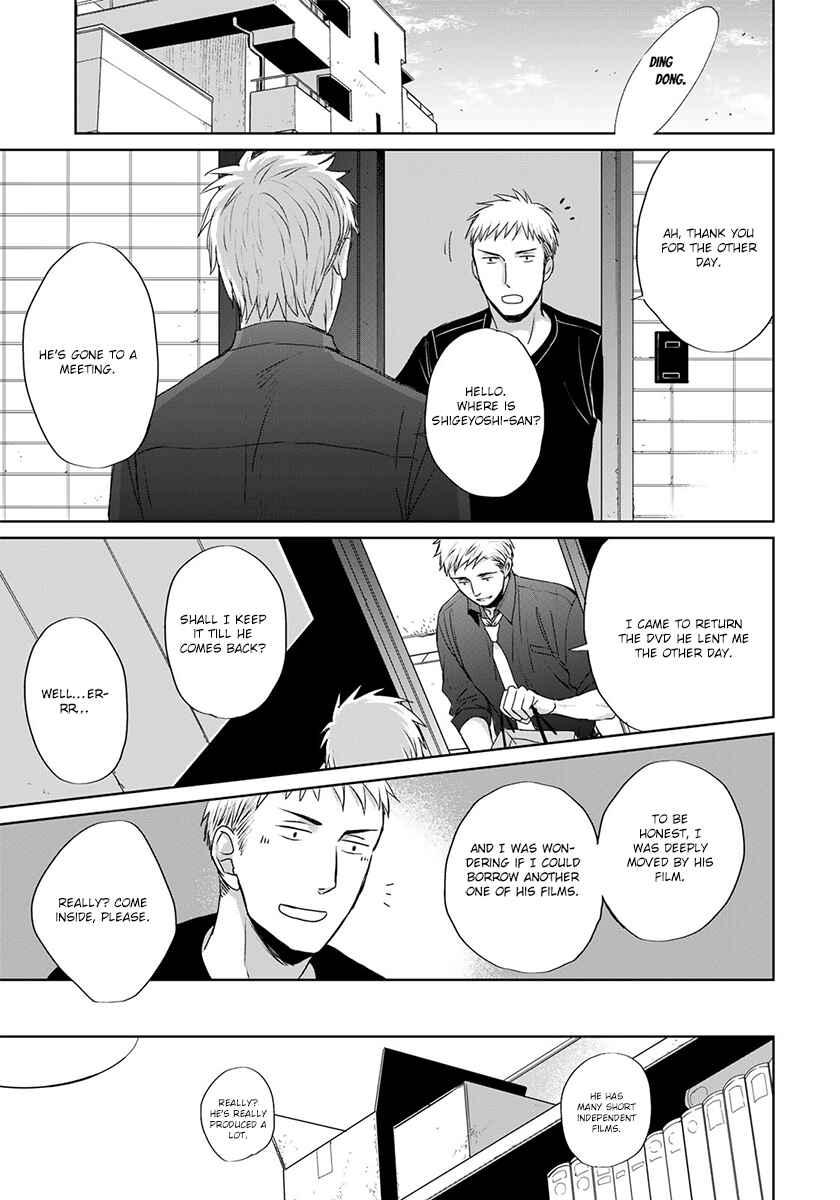 Page 24 Chapter 10 Op: Yoake Itaru no Iro no Nai Hibi
