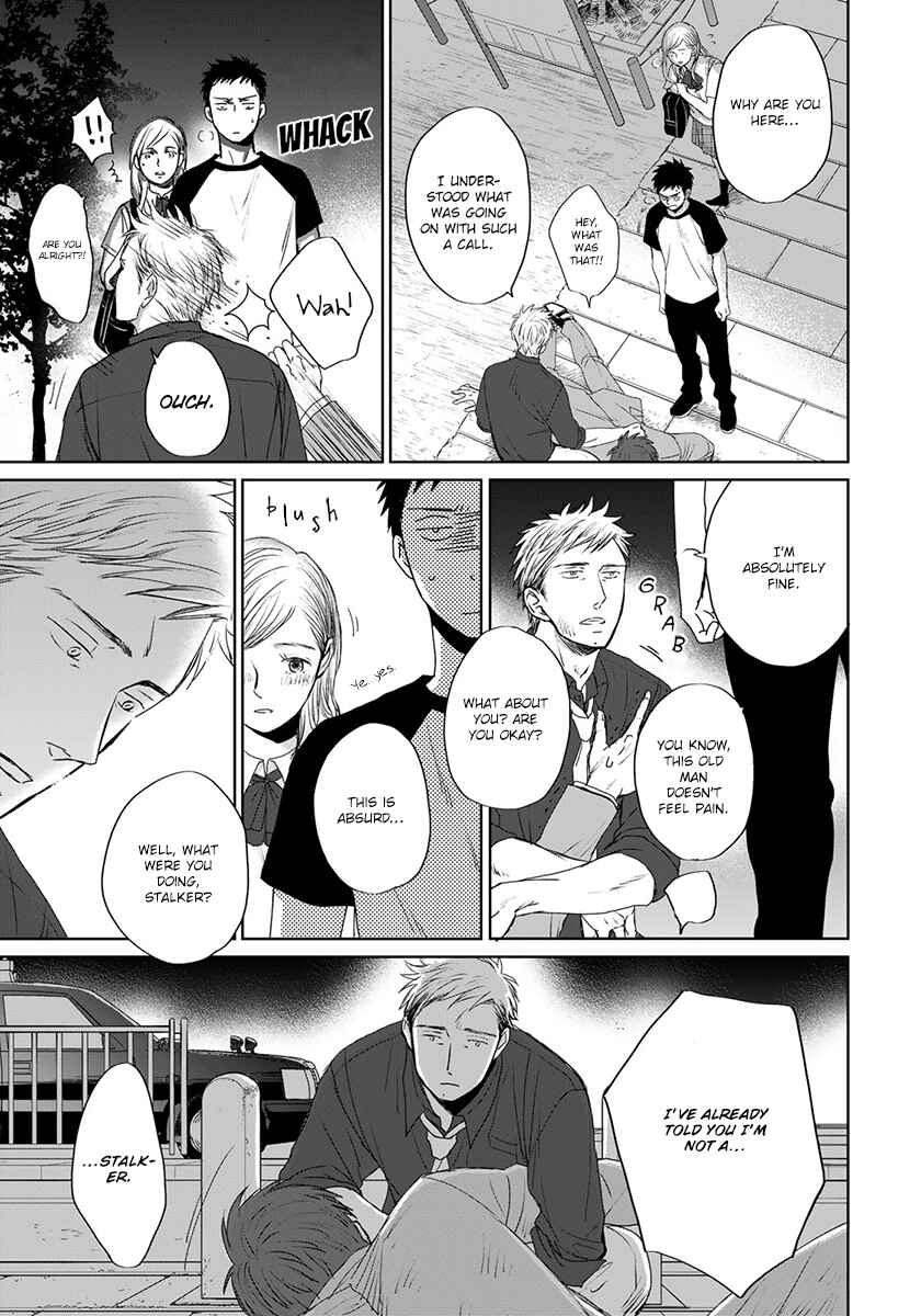 Page 8 Chapter 10 Op: Yoake Itaru no Iro no Nai Hibi