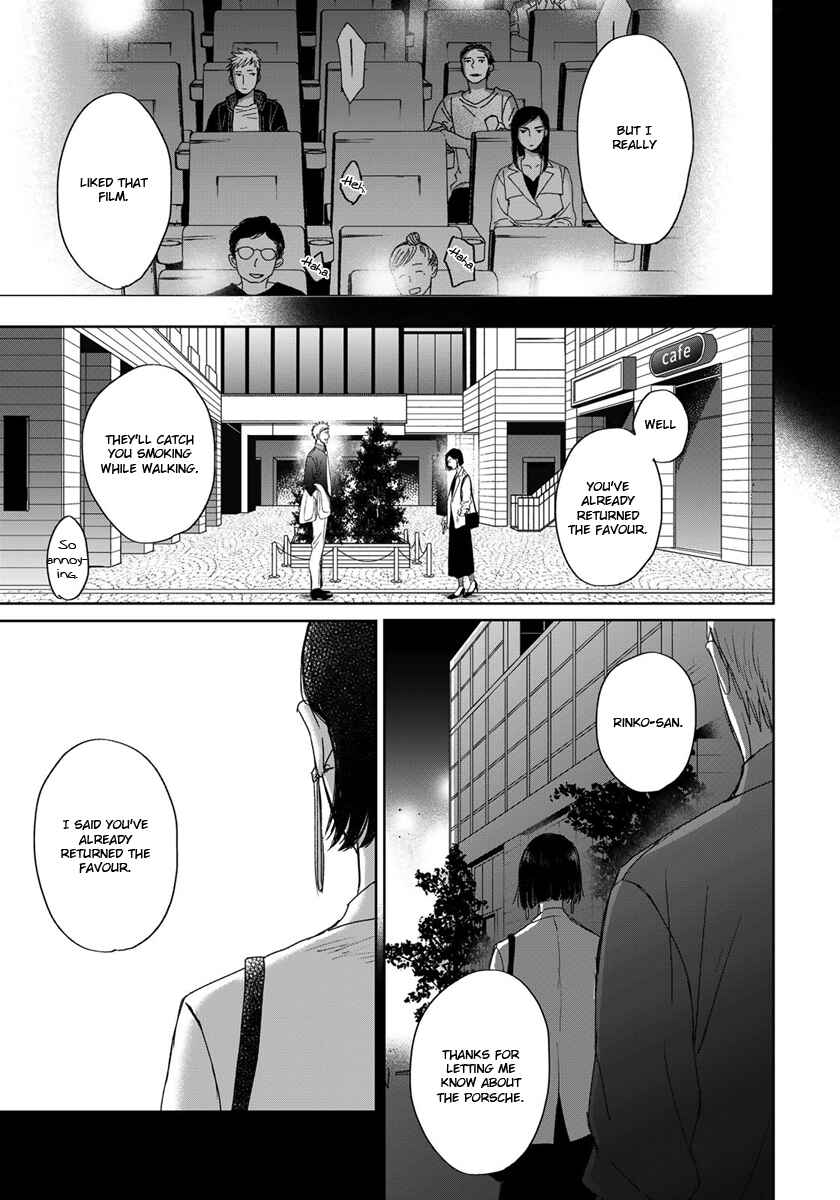 Page 26 Chapter 13 Op: Yoake Itaru no Iro no Nai Hibi