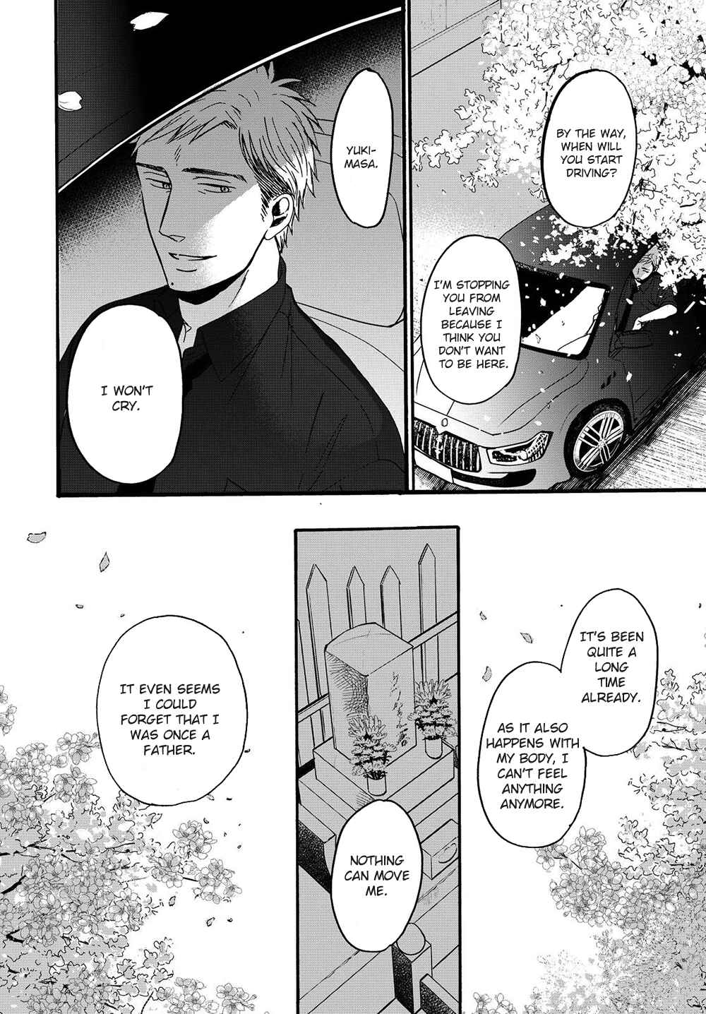 Page 30 Chapter 2 Op: Yoake Itaru no Iro no Nai Hibi