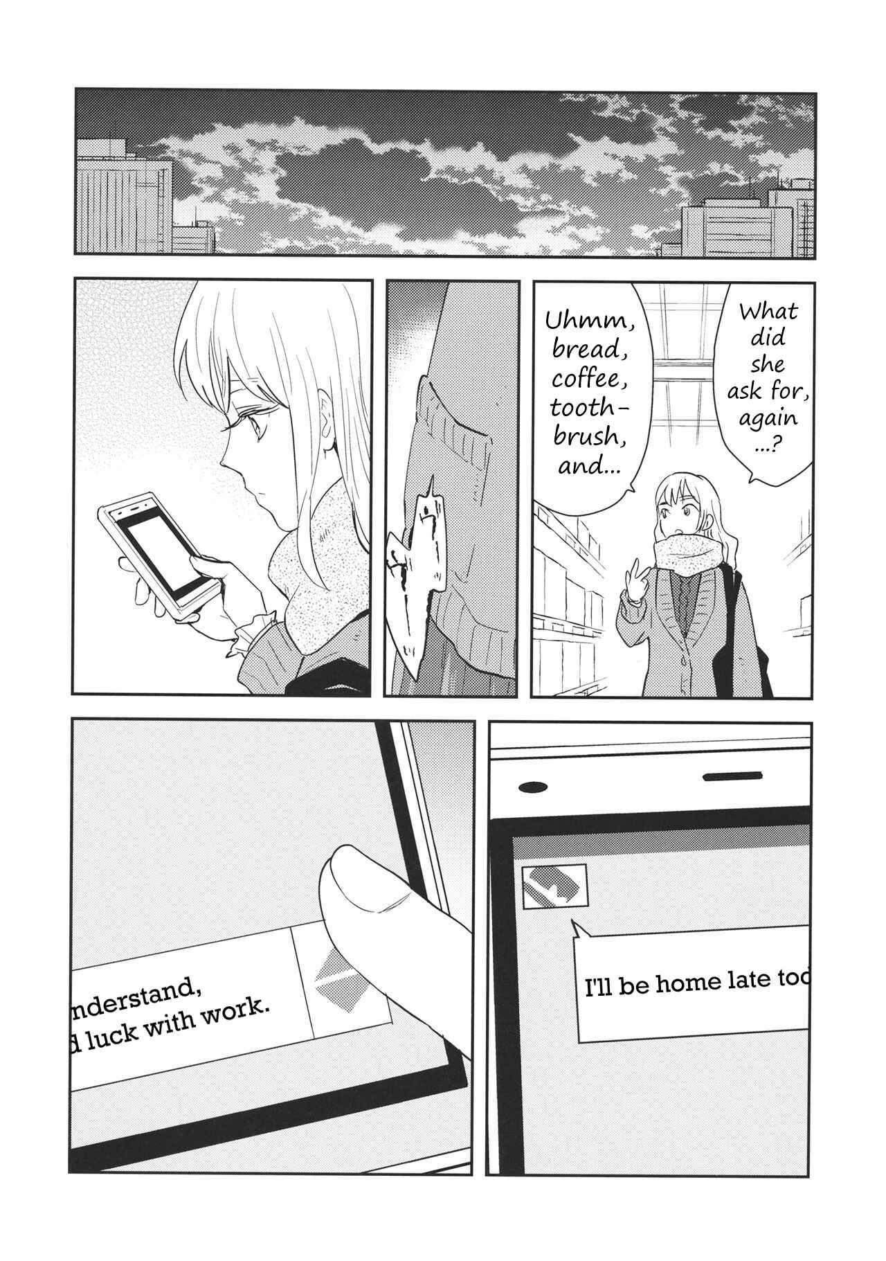 Page 13 Chapter Unknown_03e5 Touhou - Kimi no Doppelganger (Doujinshi)