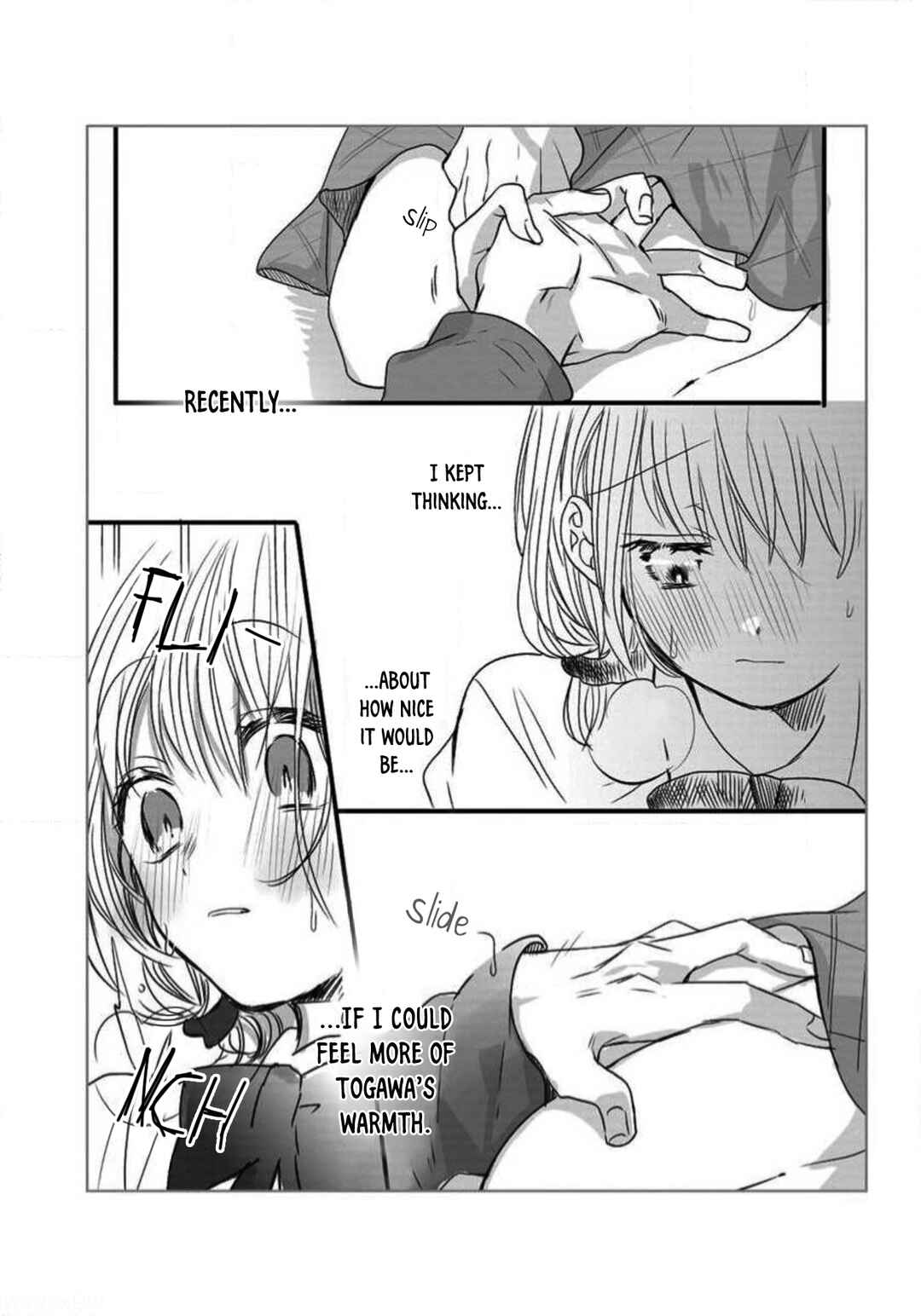 Page 4 Chapter 5.5 Im in a Secret Relationship