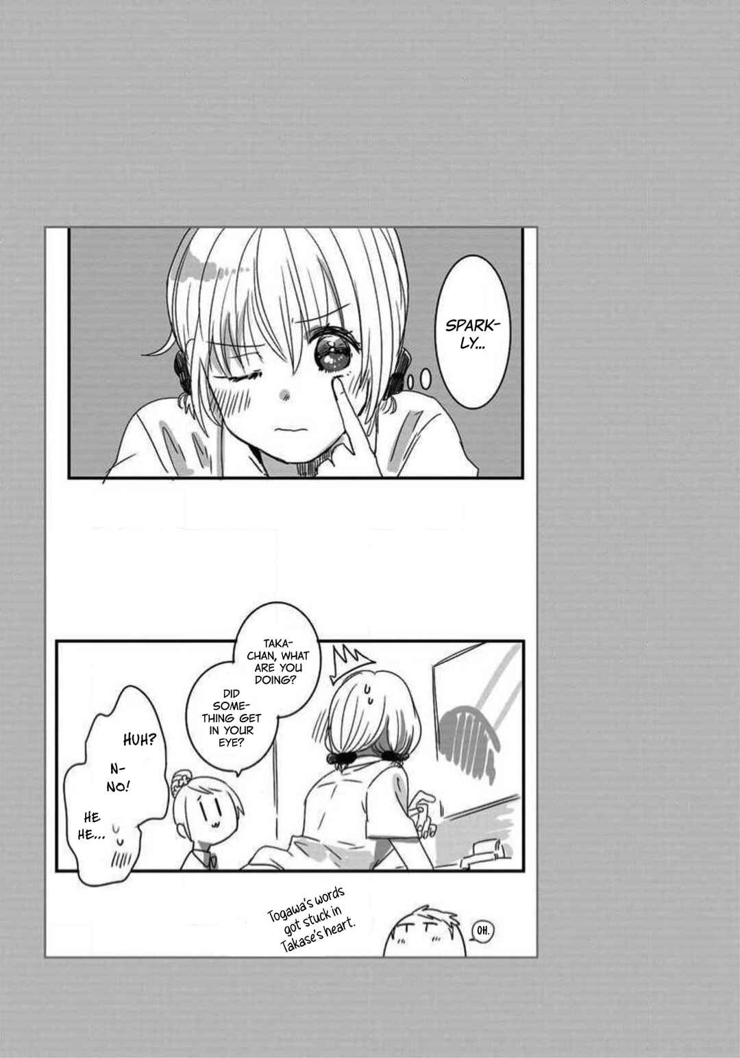 Page 7 Chapter 4 Im in a Secret Relationship