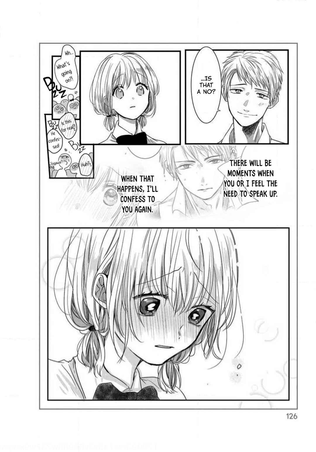 Page 18 Chapter 11 Im in a Secret Relationship