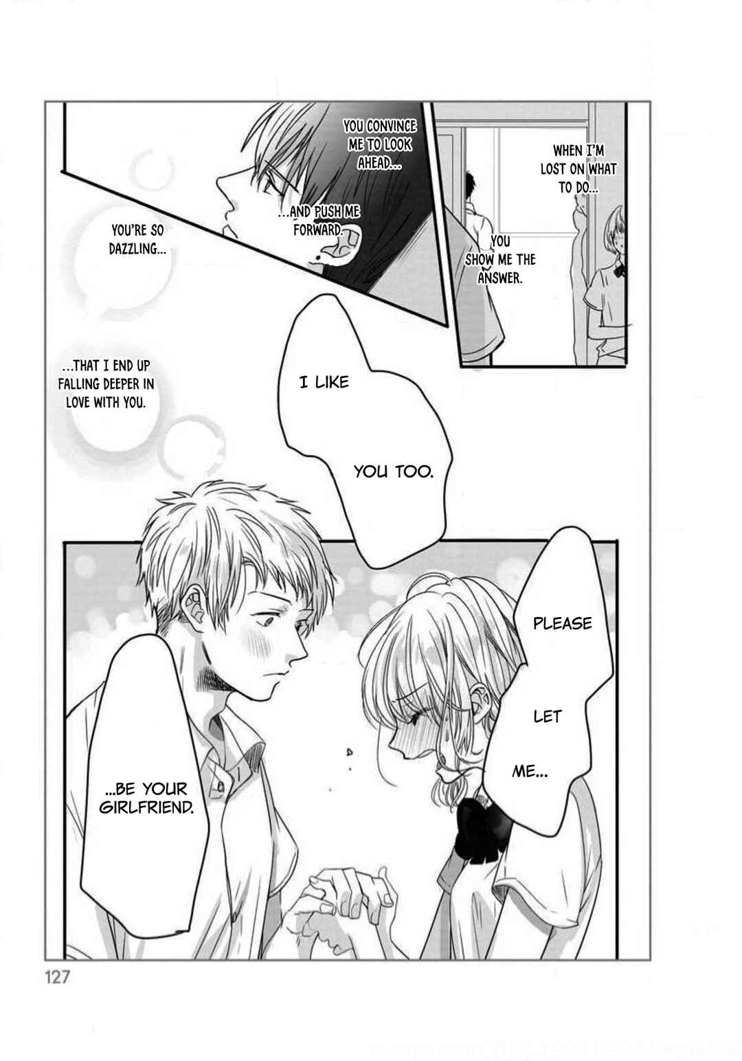 Page 19 Chapter 11 Im in a Secret Relationship