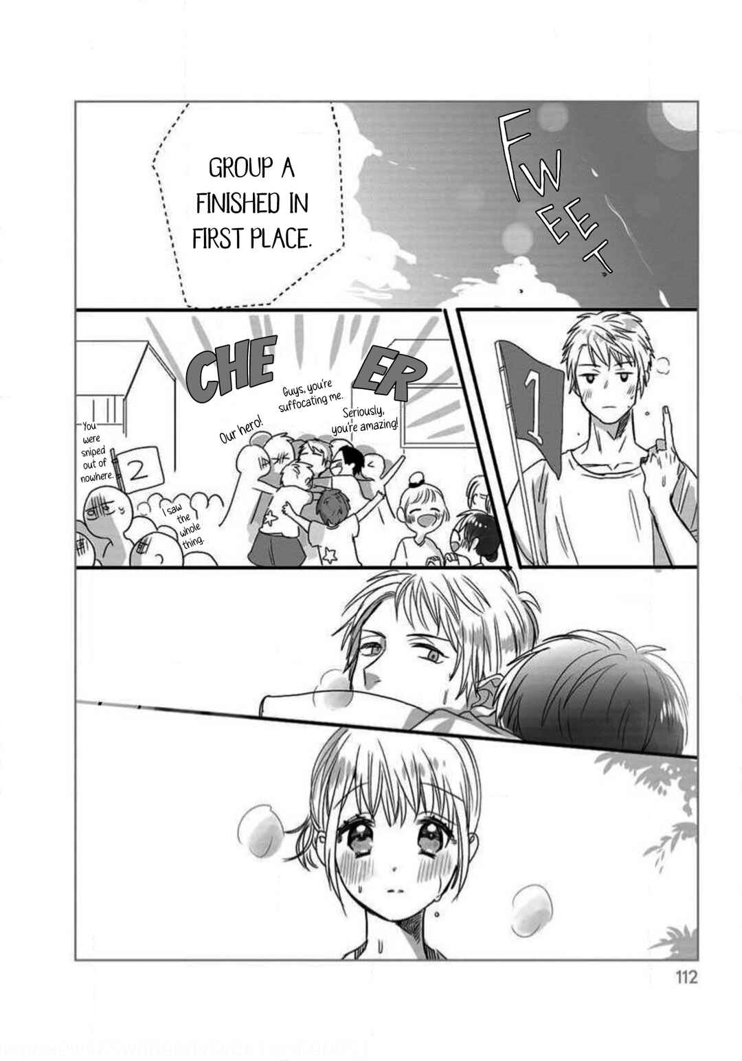 Page 6 Chapter 11 Im in a Secret Relationship