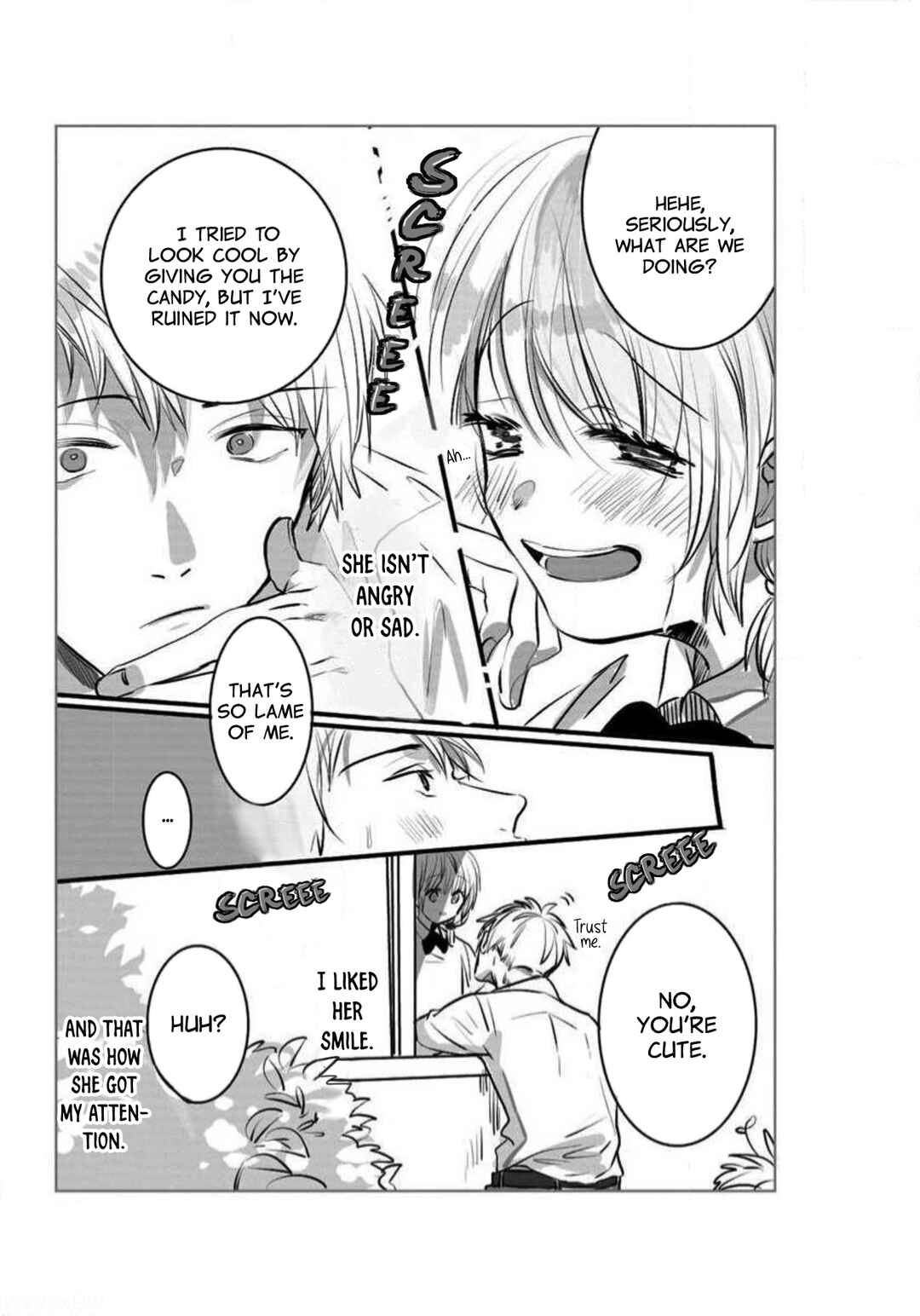 Page 7 Chapter 5 Im in a Secret Relationship